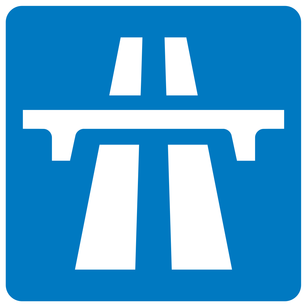 نماد آزادراه